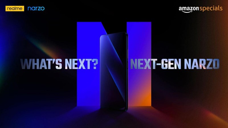 realme sắp ra mắt chiếc điện thoại mới thuộc dòng Narzo.