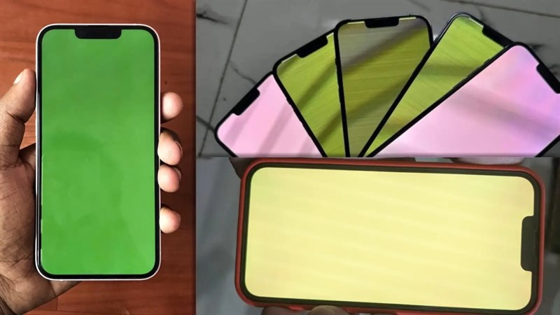 Việt Nam và nhiều nơi trên thế giới tiếp tục gặp tình trạng lỗi màn hình trên iPhone 14 Series