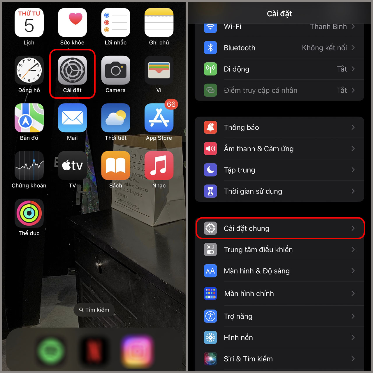 iPhone 6S / 6S Plus không vào được wifi sửa giá bao nhiêu - Điện Thoại Số
