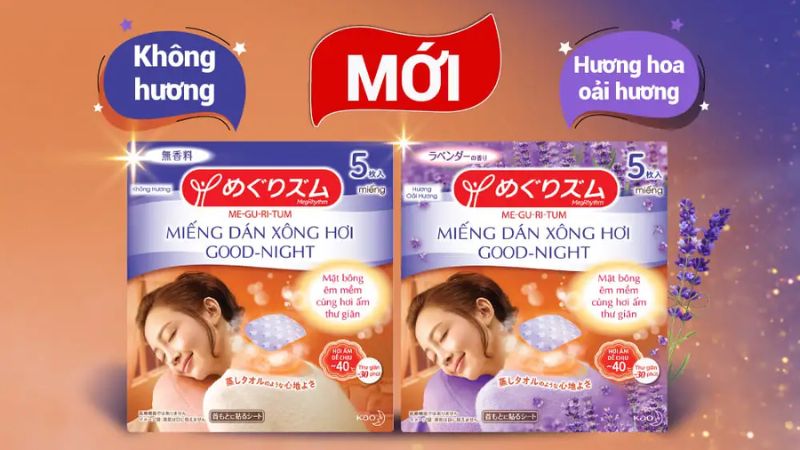 Miếng dán xông hơi Good-Night
