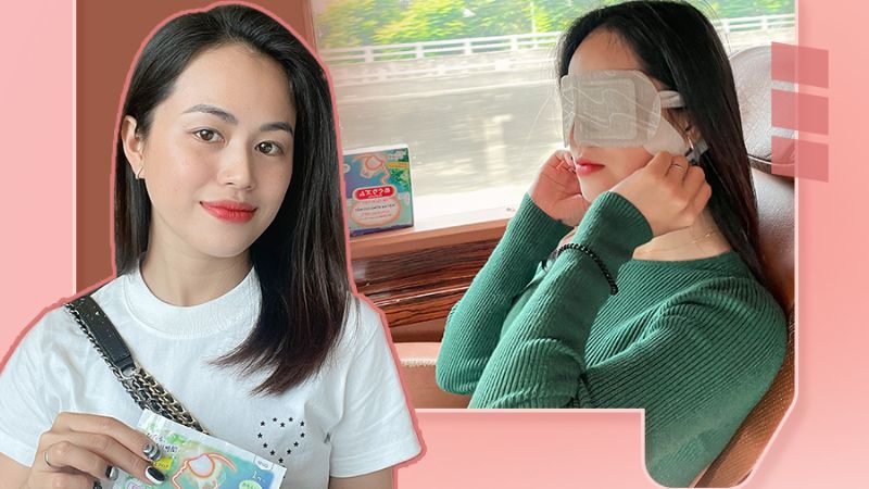 Những lưu ý khi dùng miếng dán xông hơi MegRhythm