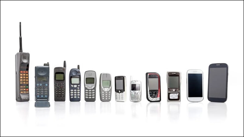 Kỷ niệm 50 năm cuộc gọi đầu tiên từ điện thoại di động