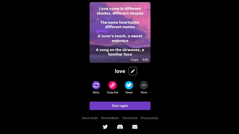 Cách viết lời và hát nhạc bằng AI BeatBot