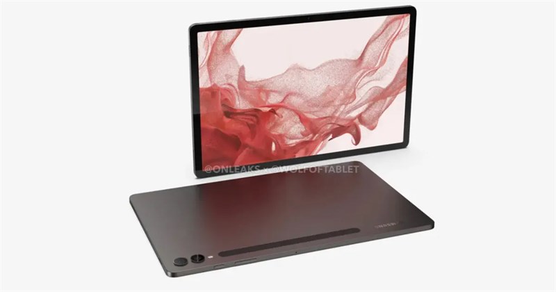 Galaxy Tab S9 sẽ hỗ trợ bút S Pen