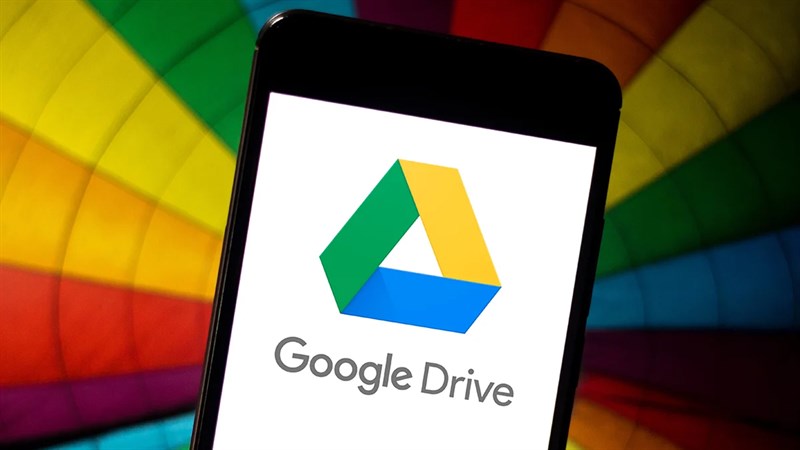 Google bỏ giới hạn 5 triệu tệp trên Google Drive