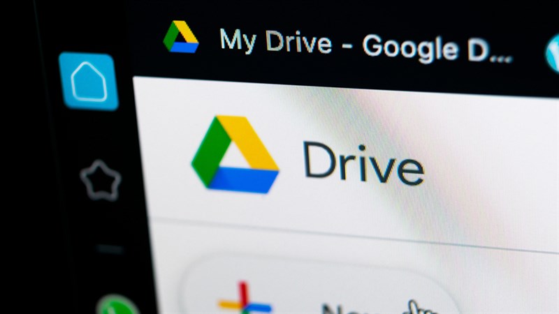 Google bỏ giới hạn 5 triệu tệp trên Google Drive