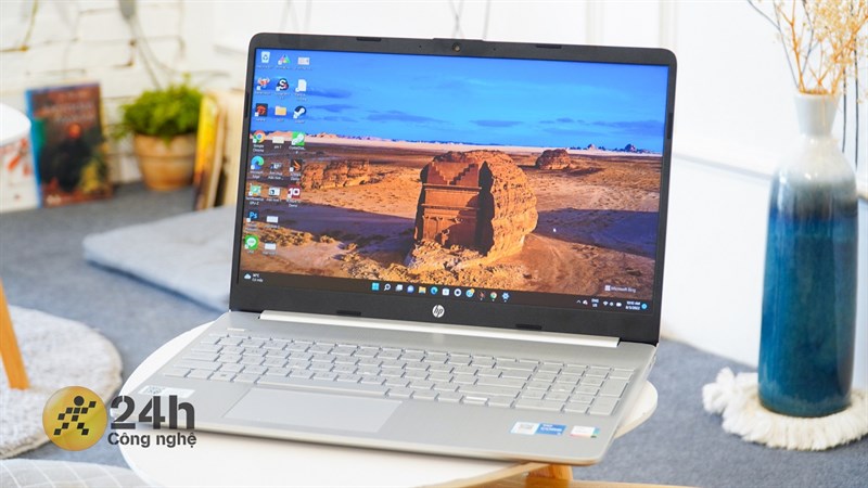 HP 15s fq5078TTU i5 (6K798PA): Laptop văn phòng 2023