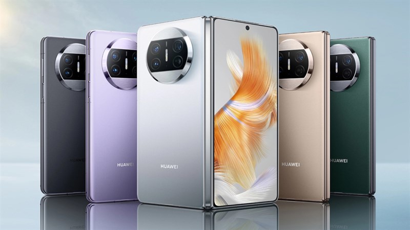 Huawei Mate X4 có thế sẽ ra mắt vào khoảng tháng 3/2024 với giá từ 1.750 Euro