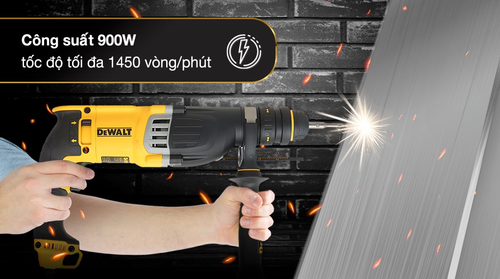 Chọn theo dựa vào công suất máy khoan