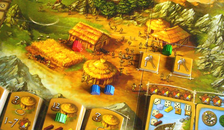 Hướng dẫn cách chơi board game Stone Age đầy đủ nhất 