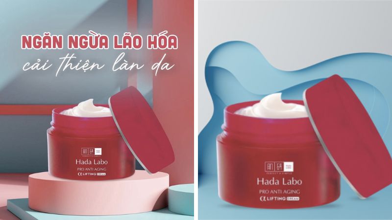 Review kem dưỡng Hada Labo đỏ từ người dùng