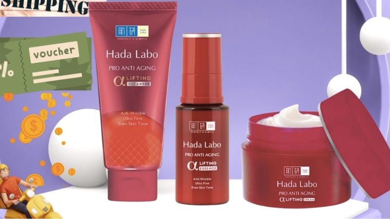 Các câu hỏi thường gặp về kem dưỡng Hada Labo đỏ