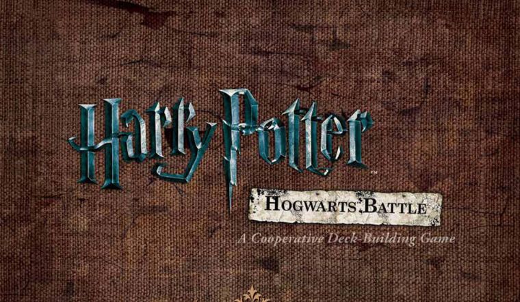 Hướng dẫn cách chơi board game Harry Potter: Hogwarts Battle
