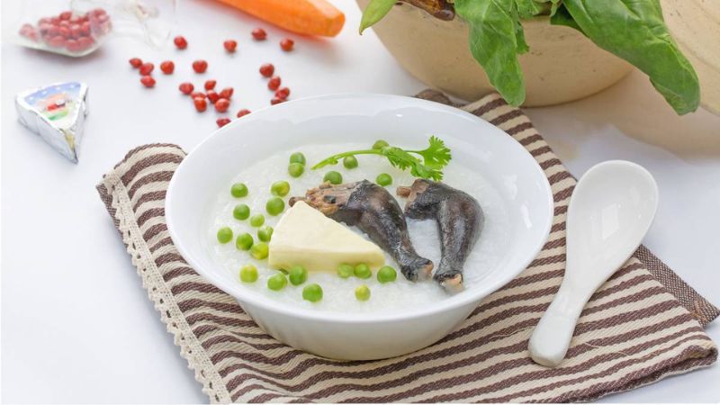 Thịt gà là nguồn bổ sung protein chất lượng