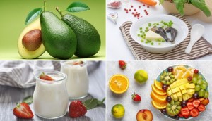 Những thực phẩm lành mạnh nên chọn cho trẻ 1 tuổi