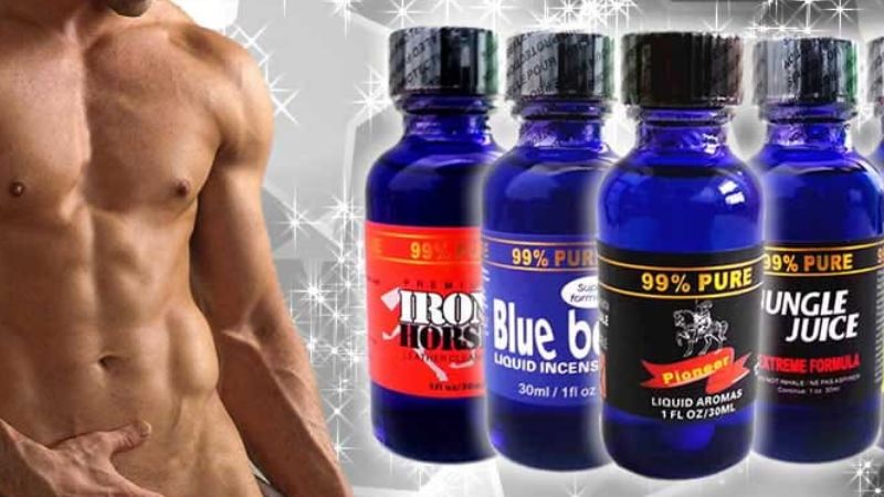Popper là gì? Sử dụng popper có an toàn cho sức khỏe không?