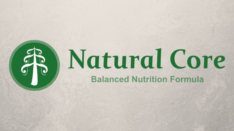 Giới thiệu về thức ăn hạt cho chó Natural Core