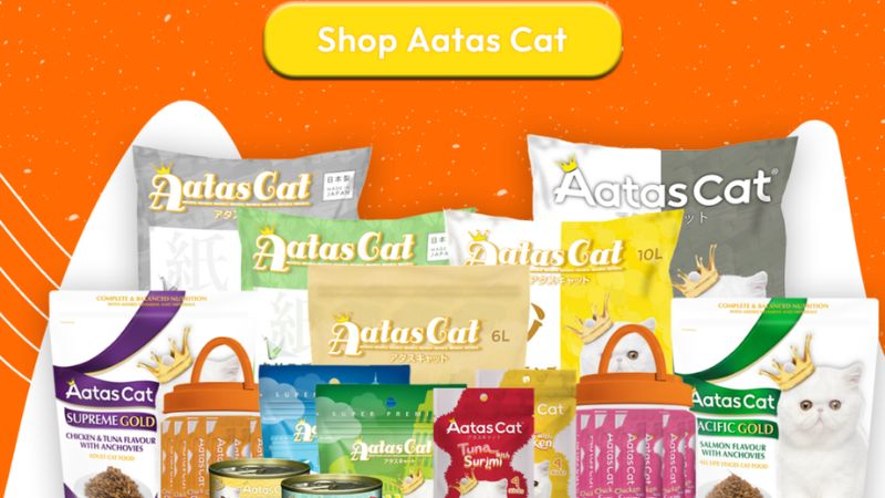 Review các loại sản phẩm từ thương hiệu Aatas Cat có tốt không?