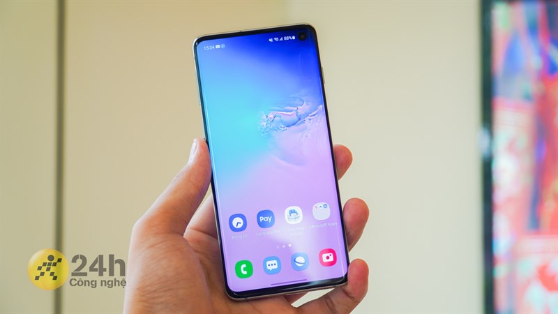 Galaxy S10 chính thức bị ngừng hỗ trợ cập nhật