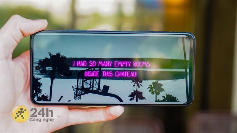 Đánh giá pin realme C55