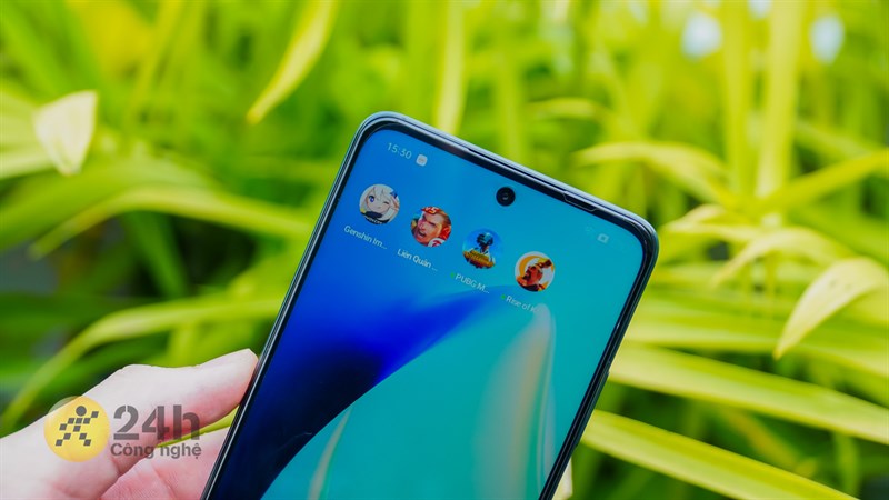 Đánh giá pin realme C55