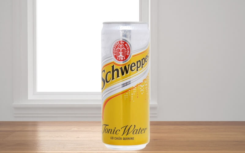 Schweppes Tonic luôn cam kết sản xuất các sản phẩm với chất lượng cao và đảm bảo vệ sinh an toàn thực phẩm