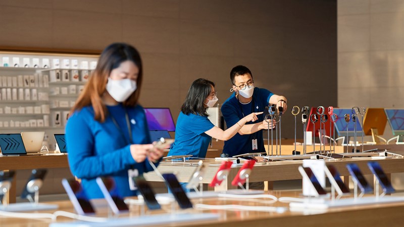 Apple sắp khai trương Apple Store đầu tiên tại Ấn Độ