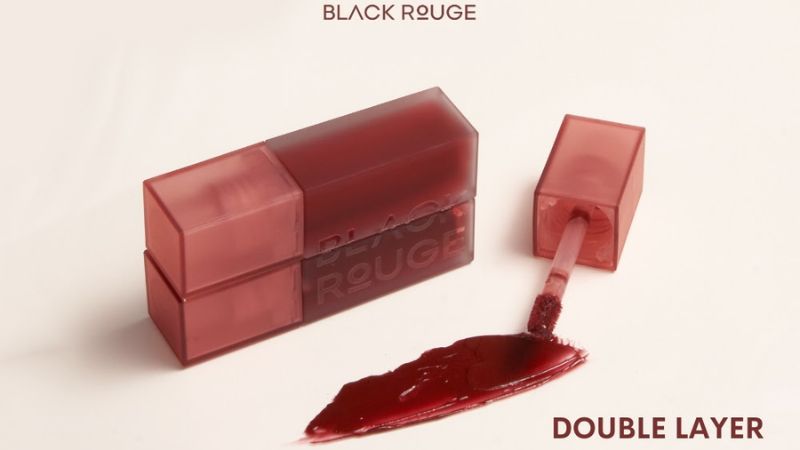 Bảng màu son Black Rouge Double Layer đầy đủ, chi tiết nhất 2023