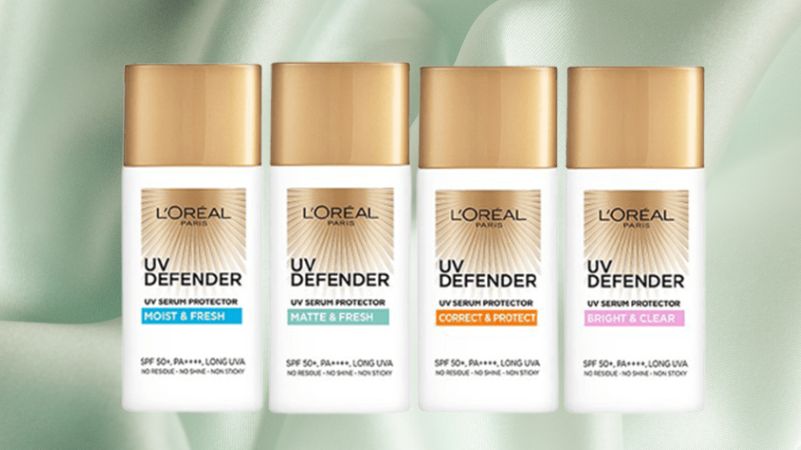 Mua kem chống nắng Loreal UV Defender ở đâu? Giá bao nhiêu?