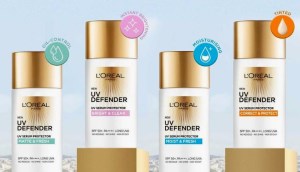 4 loại kem chống nắng Loreal UV Defender đình đám hot nhất hiện nay