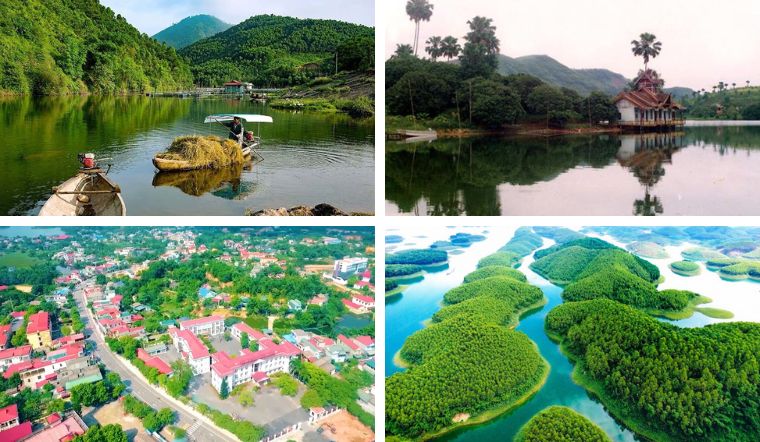 Du lịch Hạ Hoà (Phú Thọ): 4 địa điểm du lịch siêu hút khách