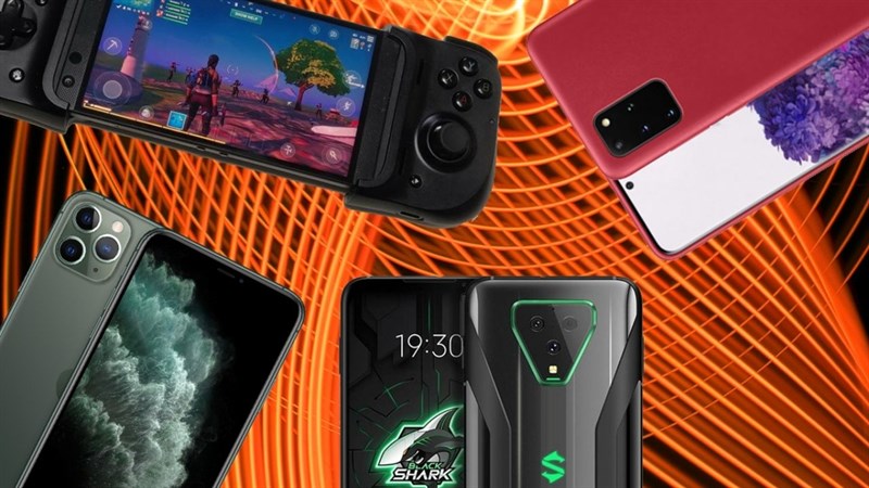 Người dùng hiện nay có xu hướng lựa chọn điện thoại có bộ nhớ cao