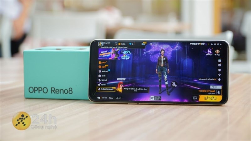 Snapdragon 680 đủ để bạn dùng và chiến các tựa game quốc dân