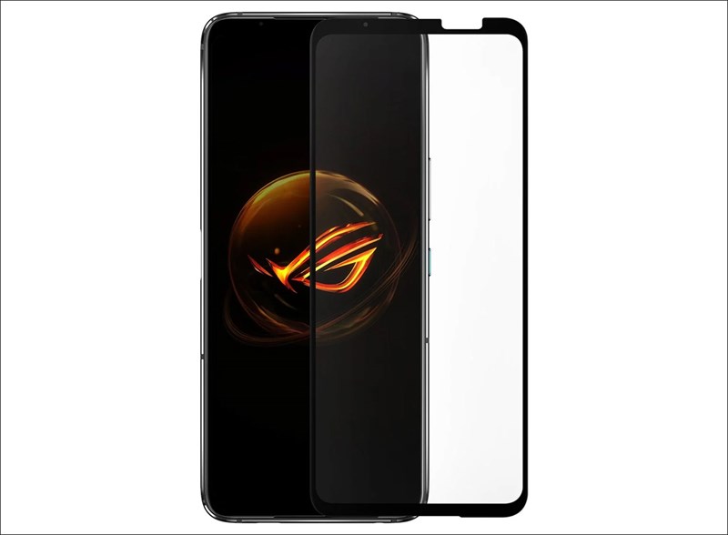 Lộ ảnh render của ASUS ROG Phone 7