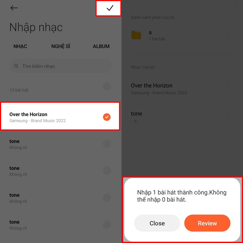 Cách thêm nhạc vào Xiaomi Watch S1 Pro Cách thêm nhạc vào Xiaomi Watch S1 Pro
