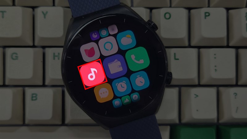 Cách thêm nhạc vào Xiaomi Watch S1 Pro Cách thêm nhạc vào Xiaomi Watch S1 Pro