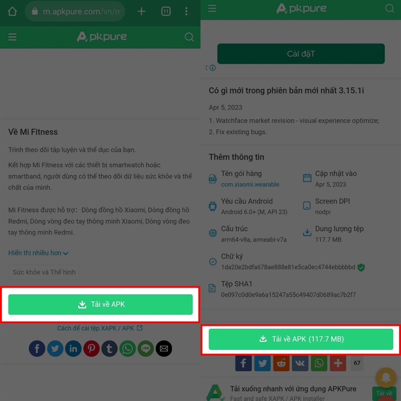 Cách thêm nhạc vào Xiaomi Watch S1 Pro Cách thêm nhạc vào Xiaomi Watch S1 Pro