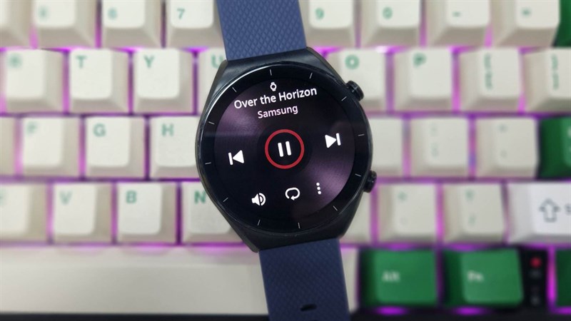 Cách thêm nhạc vào Xiaomi Watch S1 Pro Cách thêm nhạc vào Xiaomi Watch S1 Pro