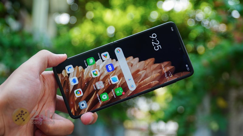 ColorOS mới nhất và OPPO Find N2 Flip quả thực sinh ra là dành cho nhau rồi