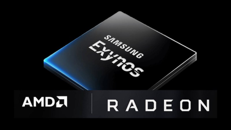 Samsung đã gia hạn hợp tác với AMD, quyết phát triển chip Exynos lên tầm cao mới