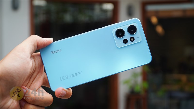  Redmi Note 12 Pro 5G - Redmi Note chính hãng đáng mua
