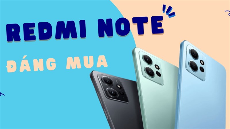 Redmi Note chính hãng đáng mua, xem ngay tại TGDĐ bạn nhé!