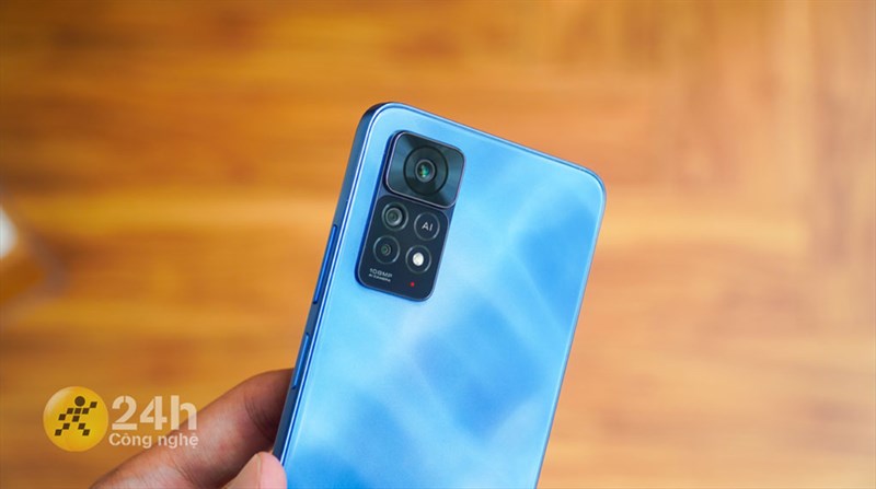 Redmi Note 11 Pro 5G - Redmi Note chính hãng chất lượng