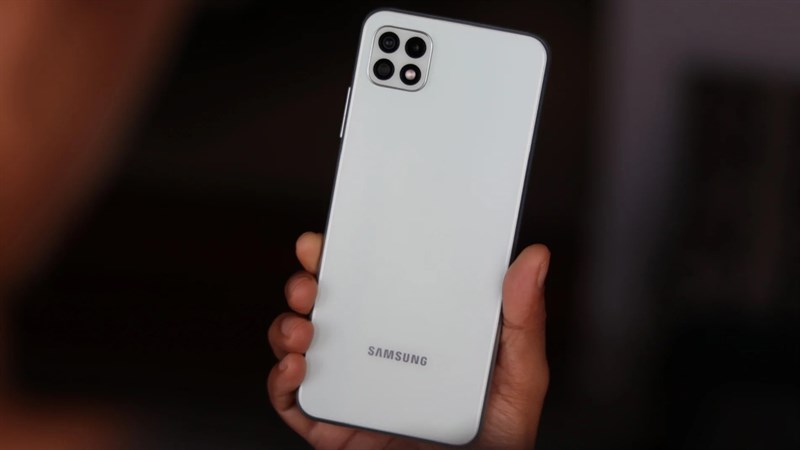  Galaxy A22 5G chính thức nhận được bản cập nhật One UI Core 5.1