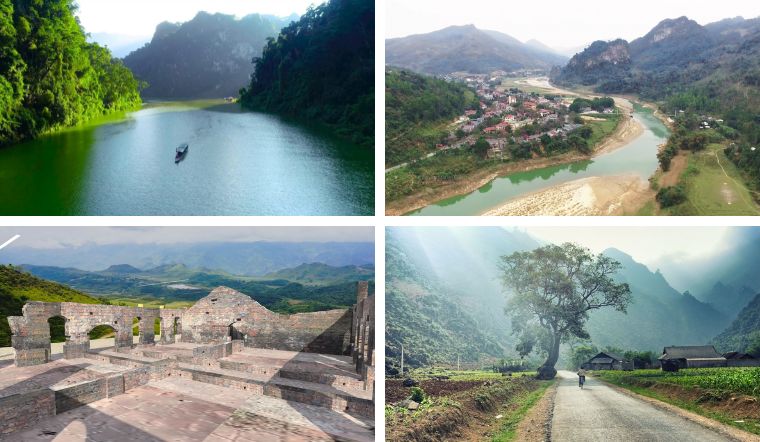 Khám phá du lịch Bắc Mê (Hà Giang) với 2 địa điểm được yêu thích