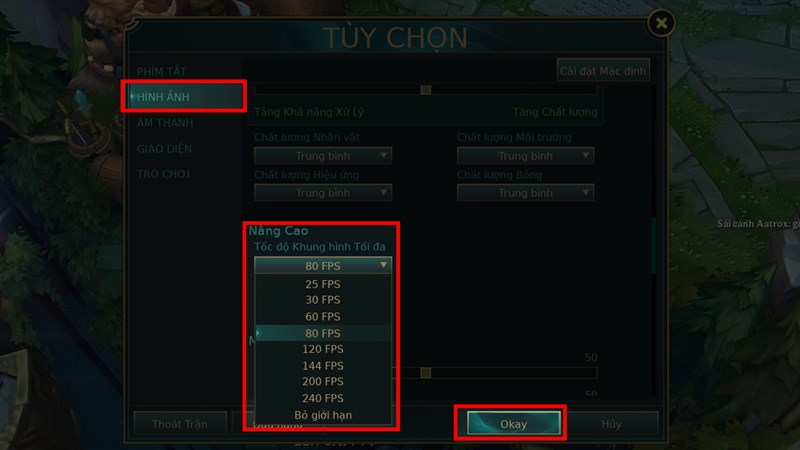 Lỗi LOL Riot