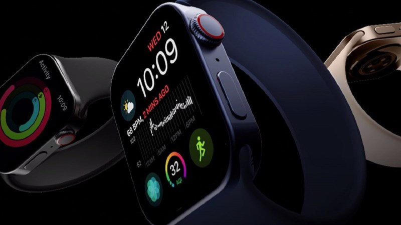 Apple đã chia sẻ bằng sáng chế dây đeo thông minh mới của Apple Watch