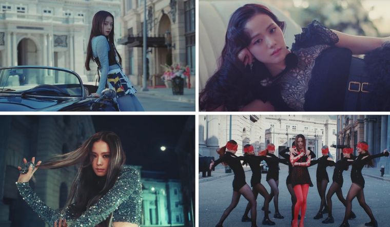Điểm qua loạt trang phục xa xỉ và hoành tráng của Jisoo trong MV 'Flower'