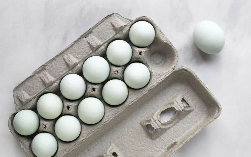 Giá trứng gà hôm nay ngày 07/04