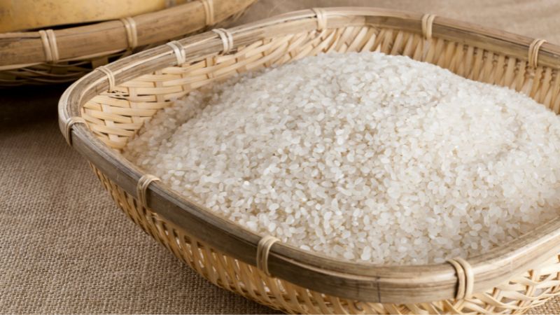 Giá gạo hôm nay 7/4